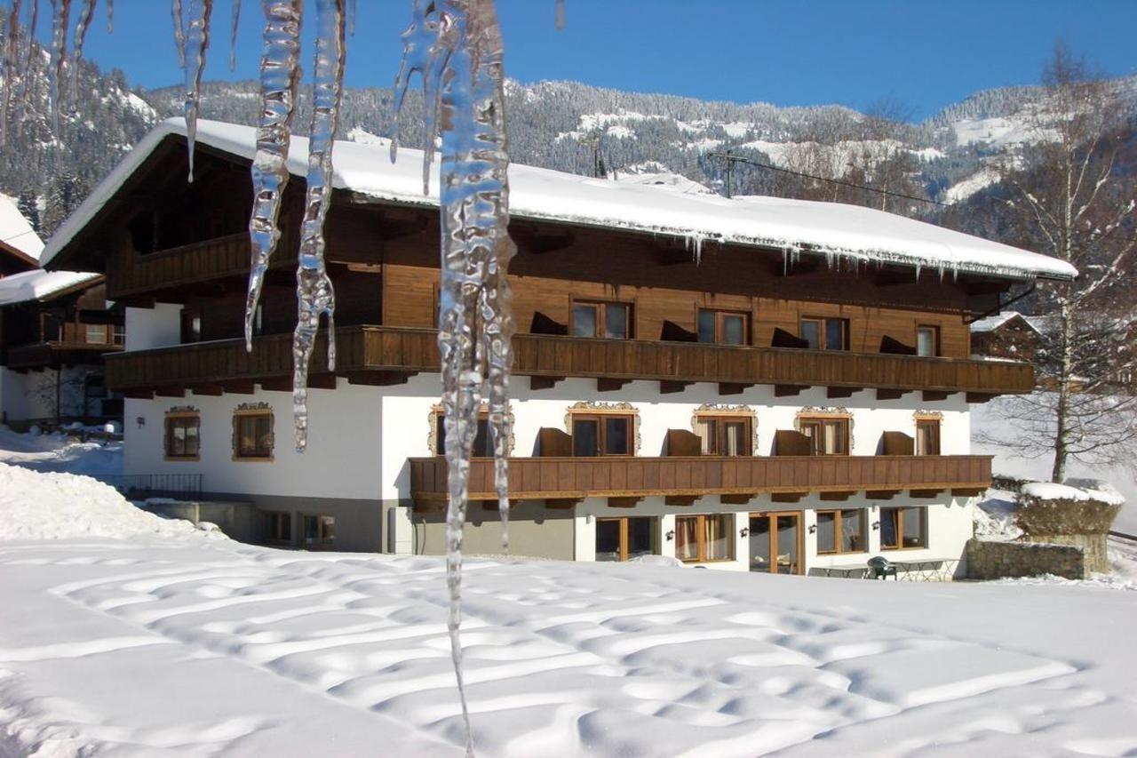 אלפבאך Hotel Andreas מראה חיצוני תמונה
