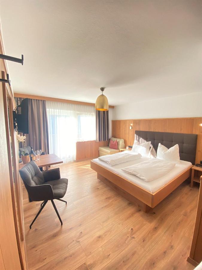 אלפבאך Hotel Andreas מראה חיצוני תמונה
