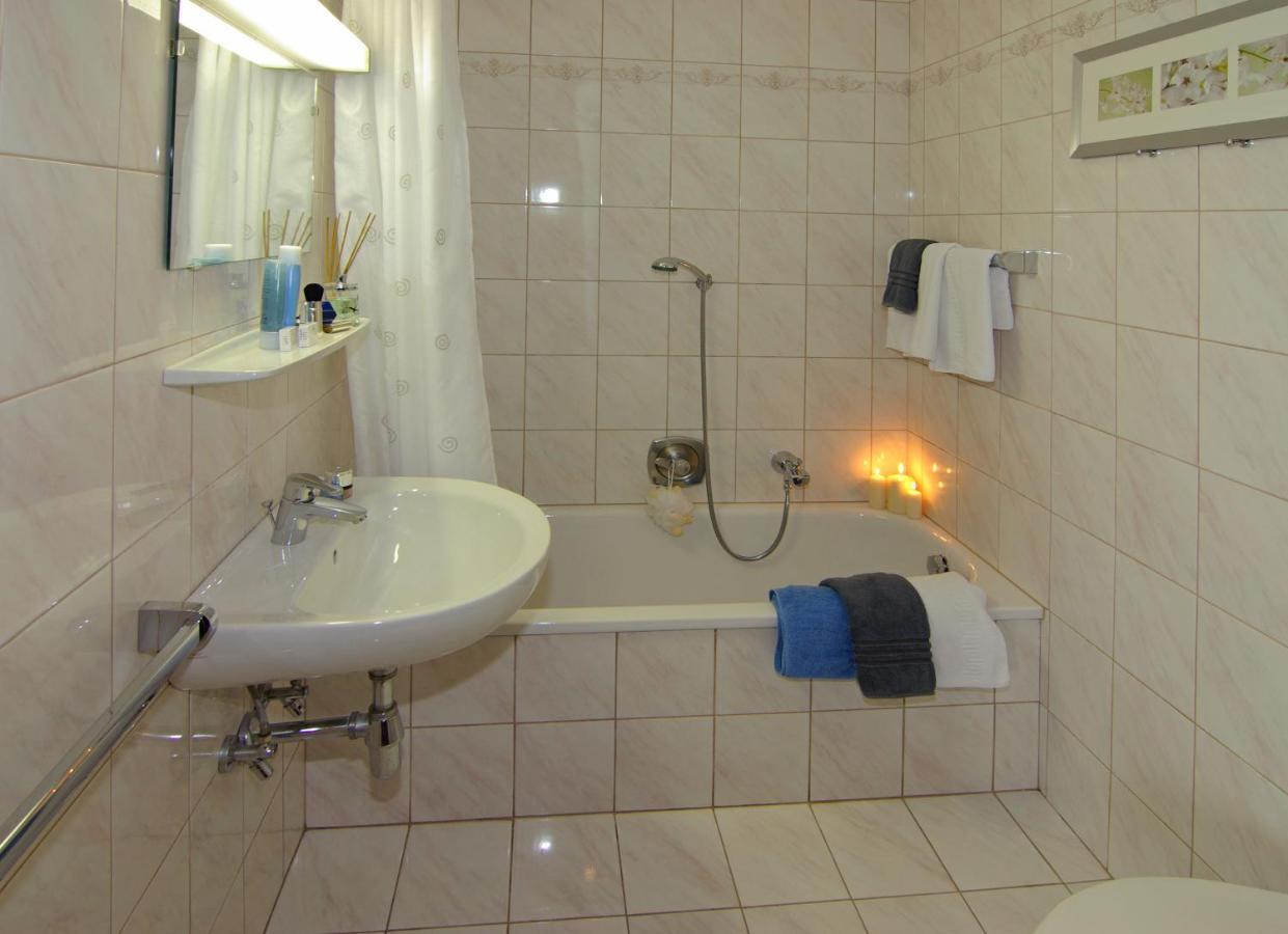 אלפבאך Hotel Andreas מראה חיצוני תמונה