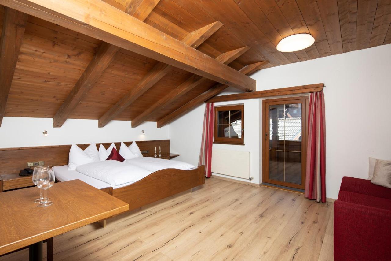 אלפבאך Hotel Andreas מראה חיצוני תמונה