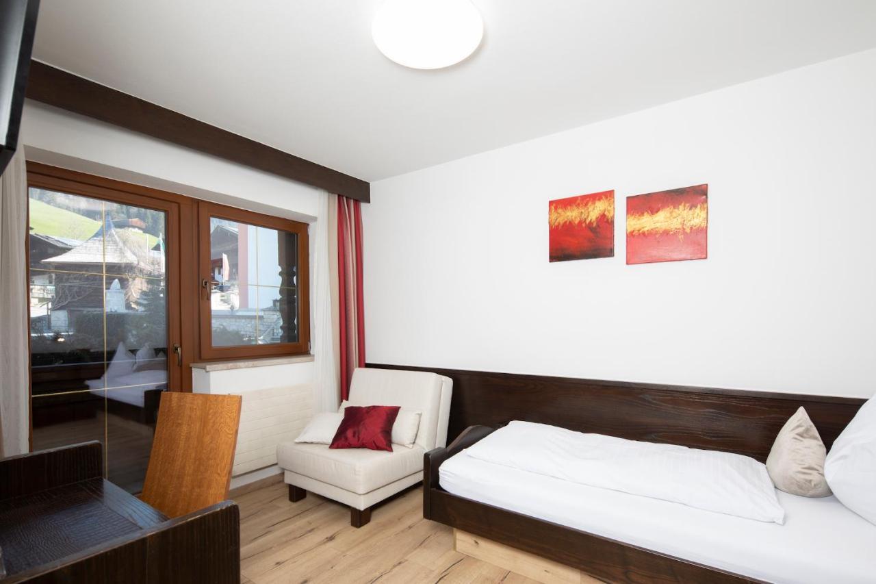 אלפבאך Hotel Andreas מראה חיצוני תמונה
